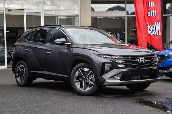 2024 Hyundai Tucson NX4.V3