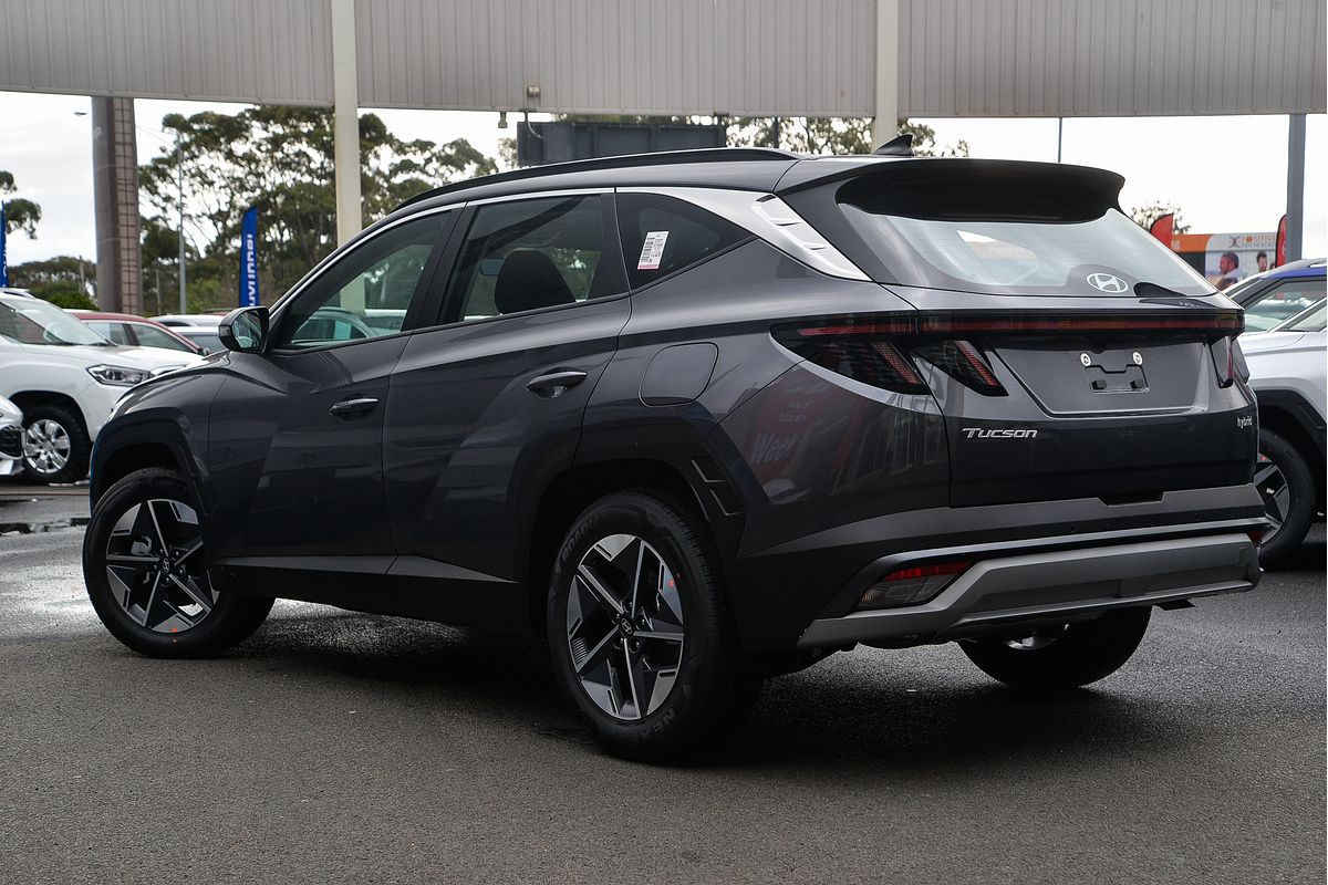 2024 Hyundai Tucson NX4.V3