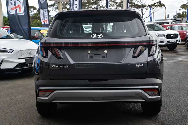2024 Hyundai Tucson NX4.V3