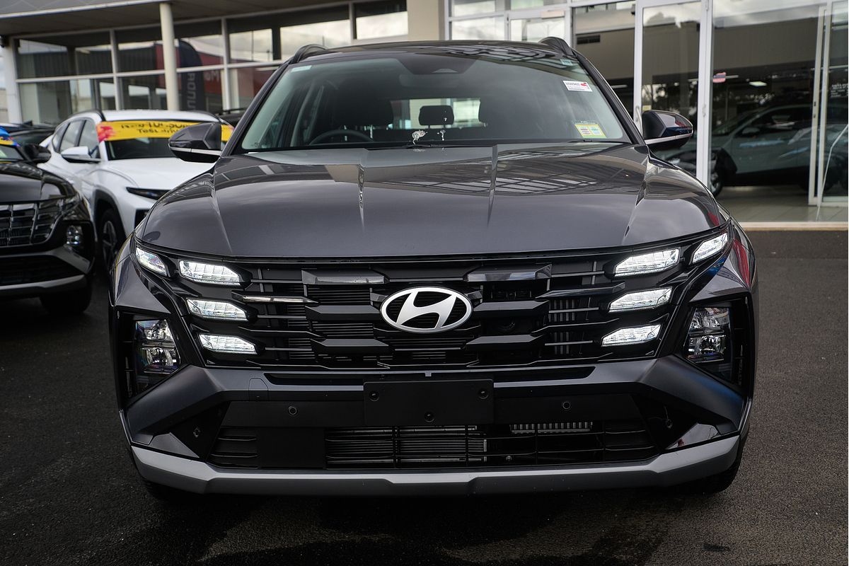 2024 Hyundai Tucson NX4.V3