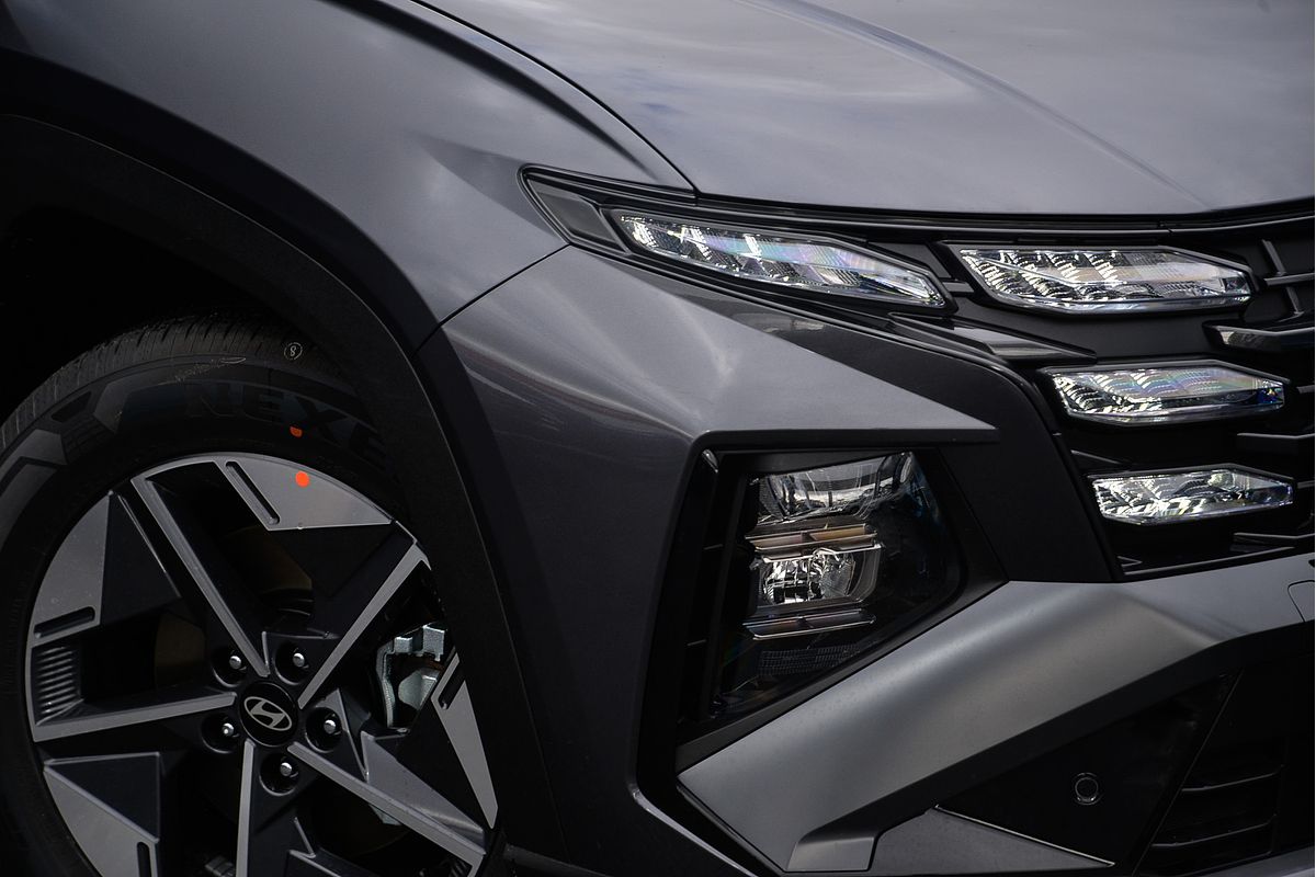 2024 Hyundai Tucson NX4.V3
