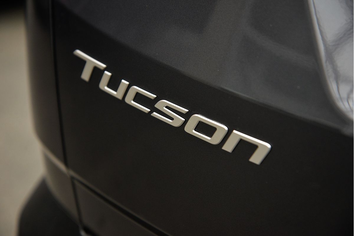 2024 Hyundai Tucson NX4.V3