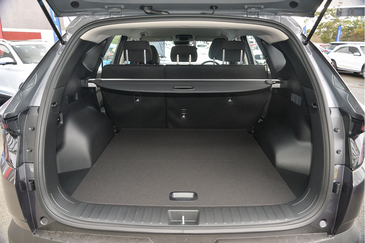 2024 Hyundai Tucson NX4.V3