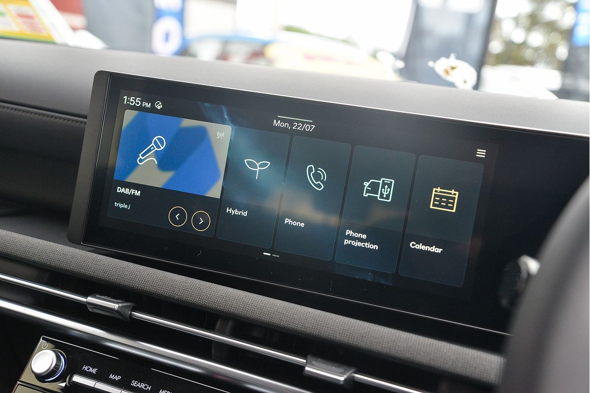 2024 Hyundai Tucson NX4.V3