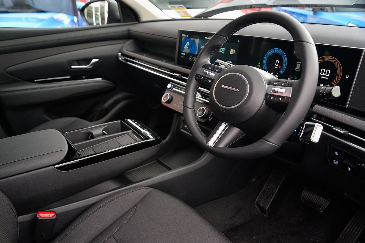 2024 Hyundai Tucson NX4.V3
