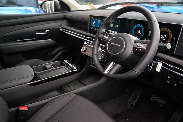 2024 Hyundai Tucson NX4.V3