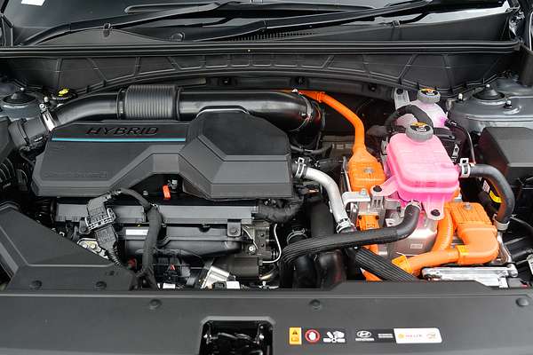 2024 Hyundai Tucson NX4.V3