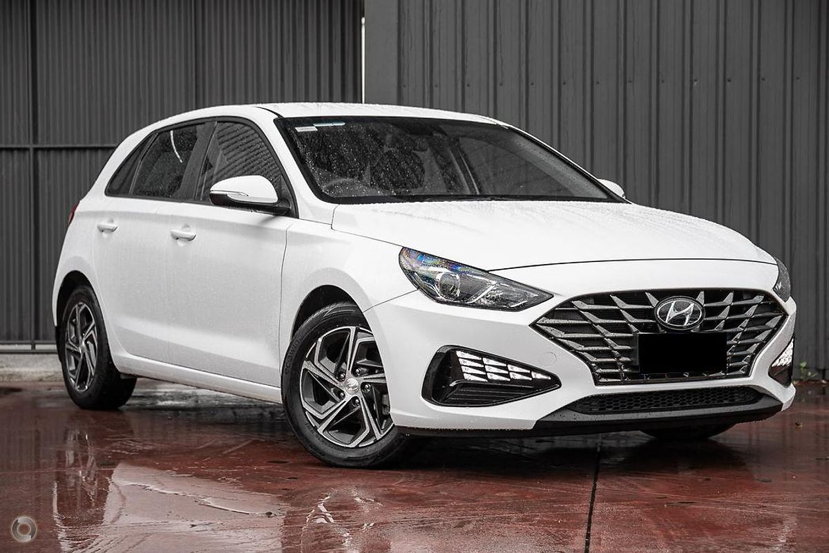 2021 Hyundai i30 PD.V4