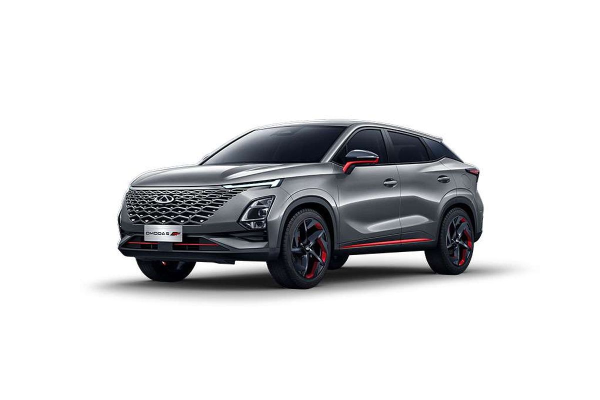 2024 Chery OMODA 5 GT