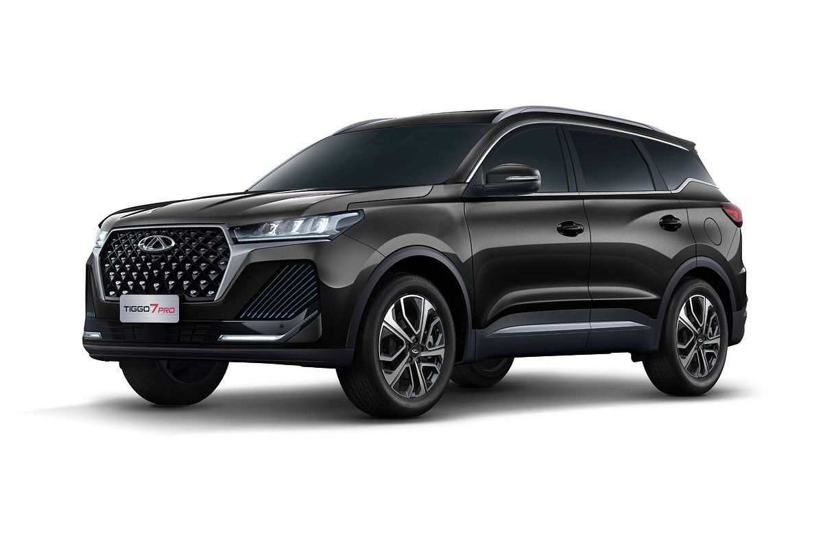 2025 Chery Tiggo 7 Pro