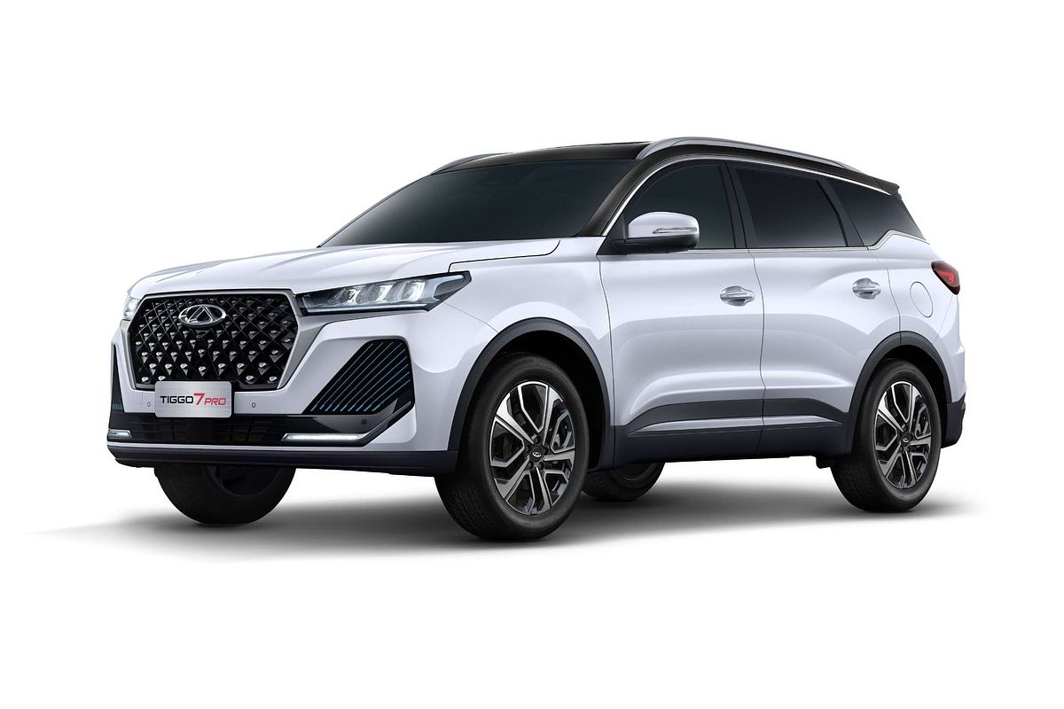 2025 Chery Tiggo 7 Pro Urban