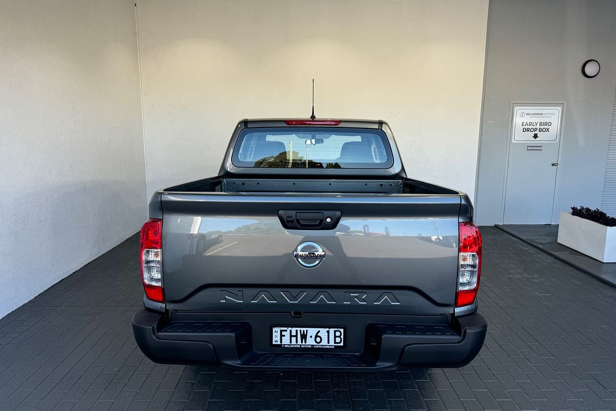 2023 Nissan Navara SL D23 4X4