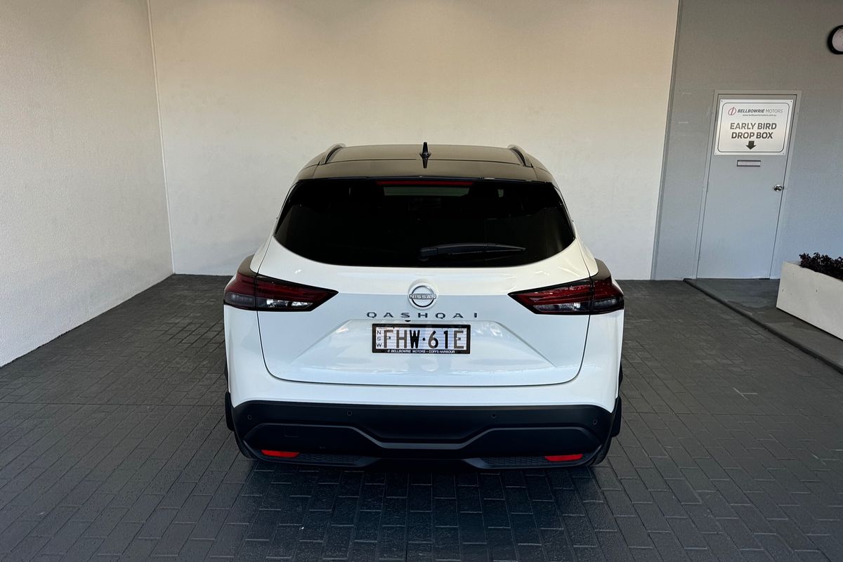 2023 Nissan QASHQAI ST-L J12