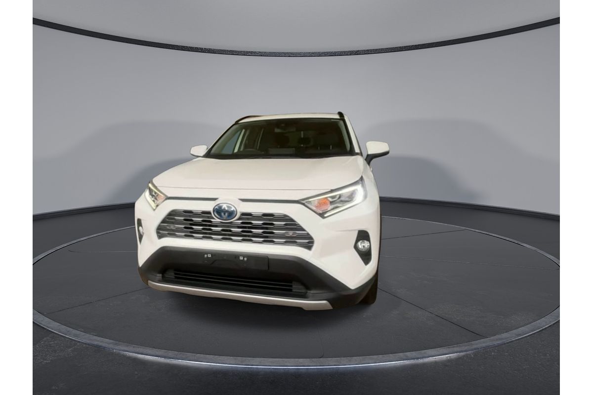 2020 Toyota RAV4 GXL AXAH52R