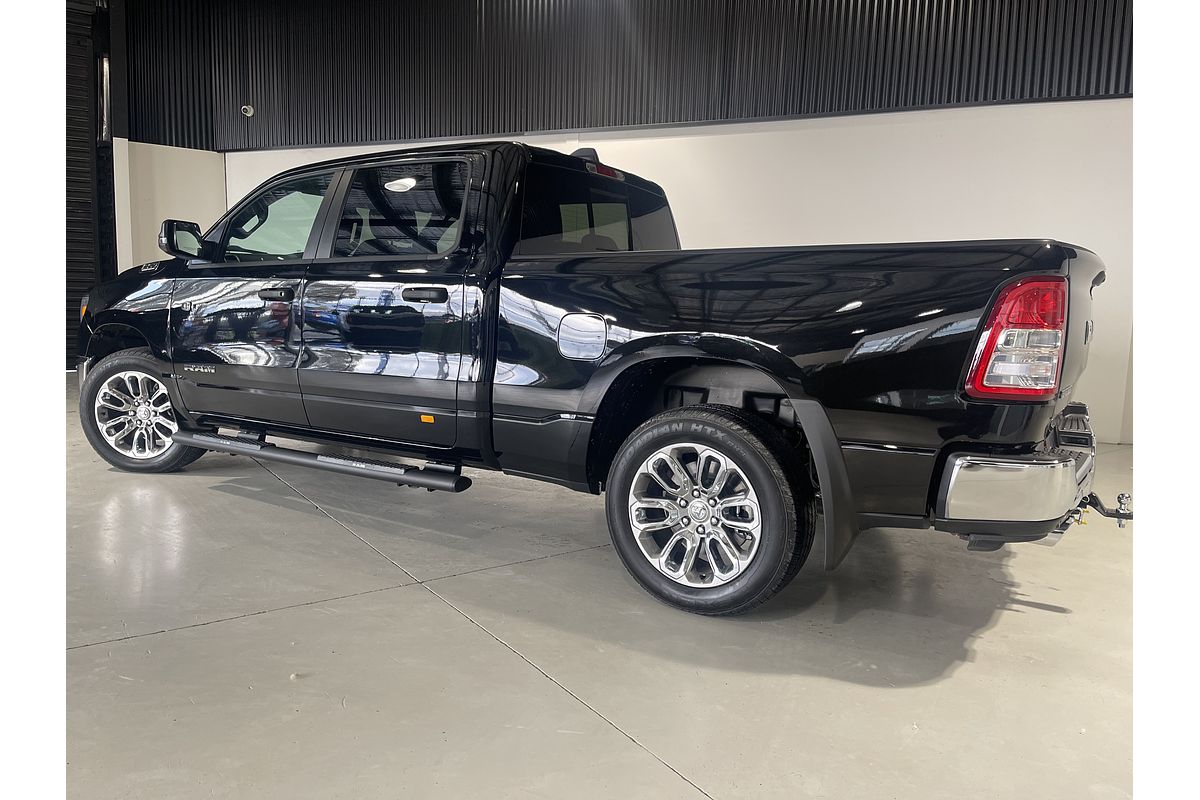 2023 RAM 1500 Big Horn DT 4X4