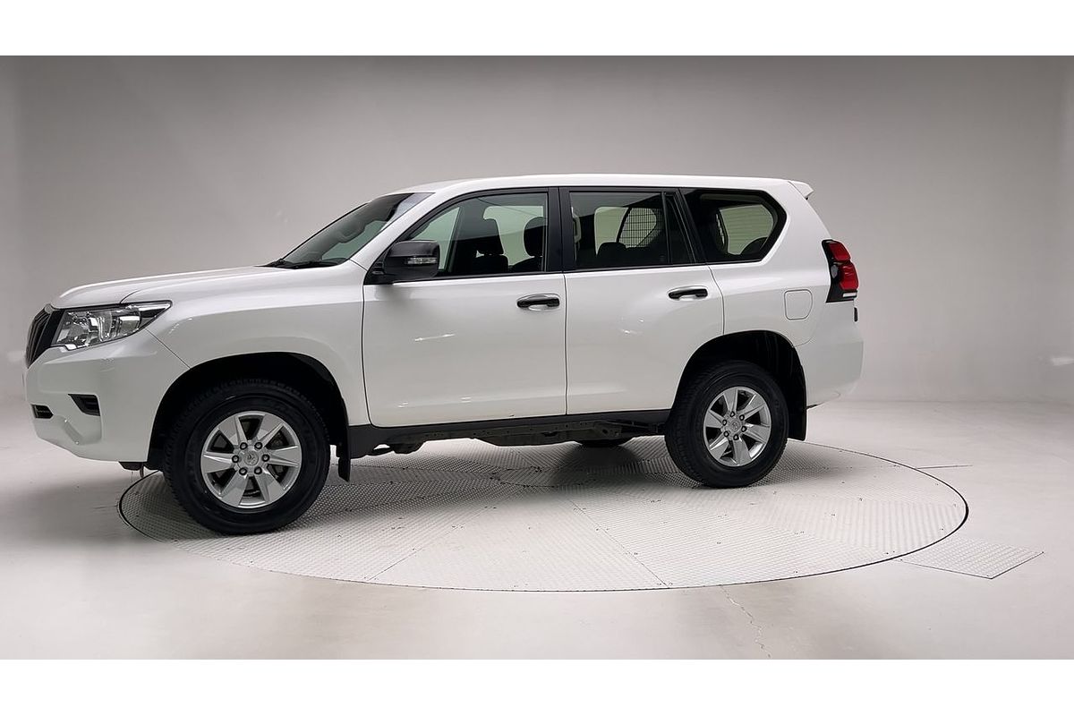 2019 Toyota Landcruiser Prado GX GDJ150R