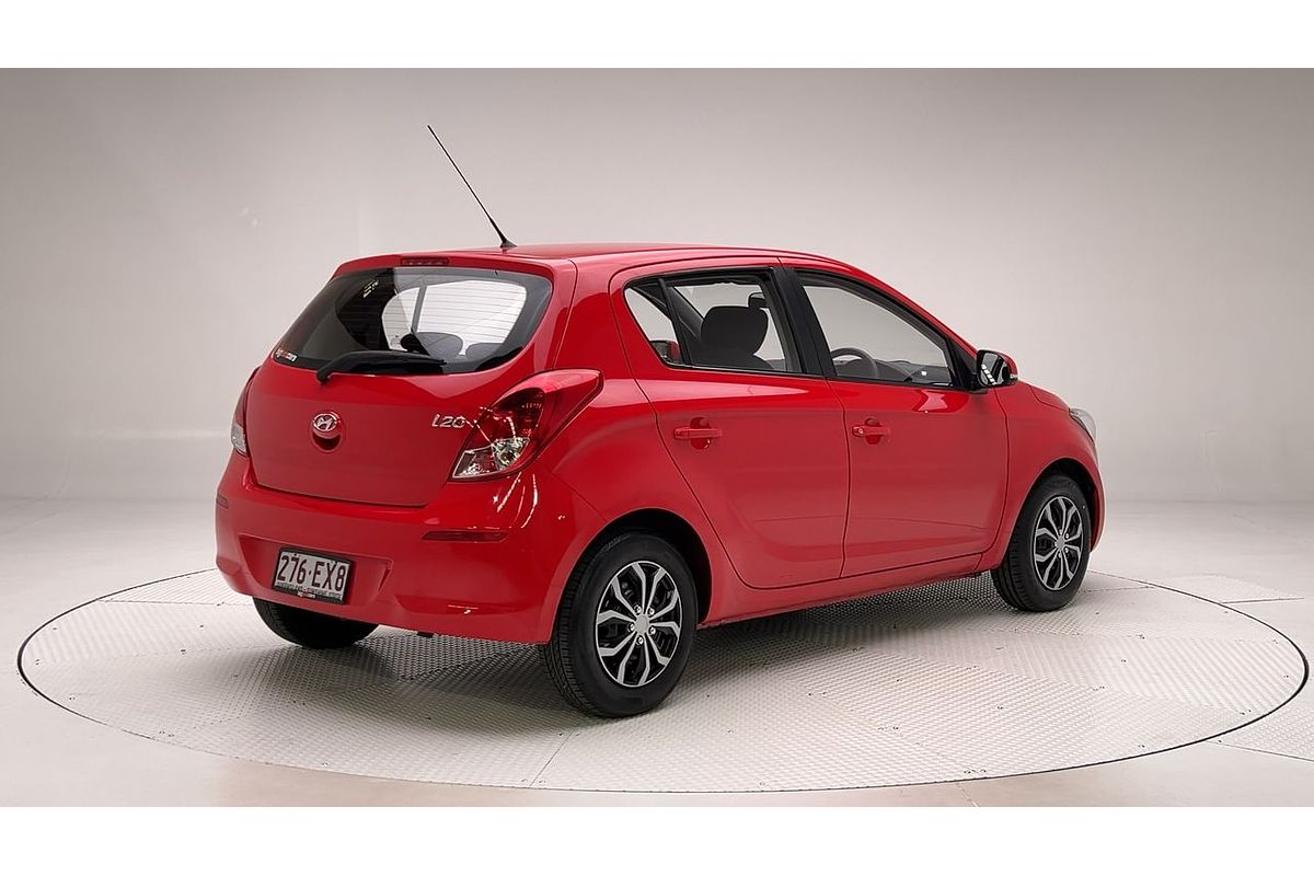 2013 Hyundai i20 Active PB