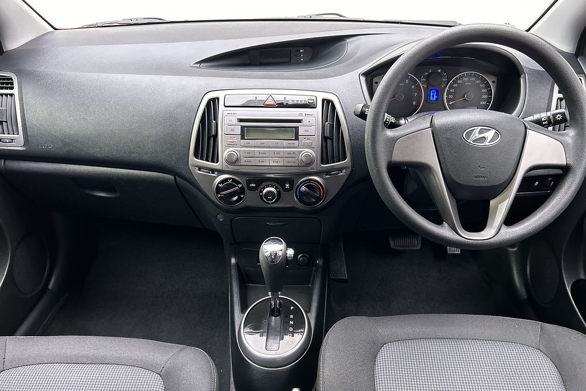 2013 Hyundai i20 Active PB