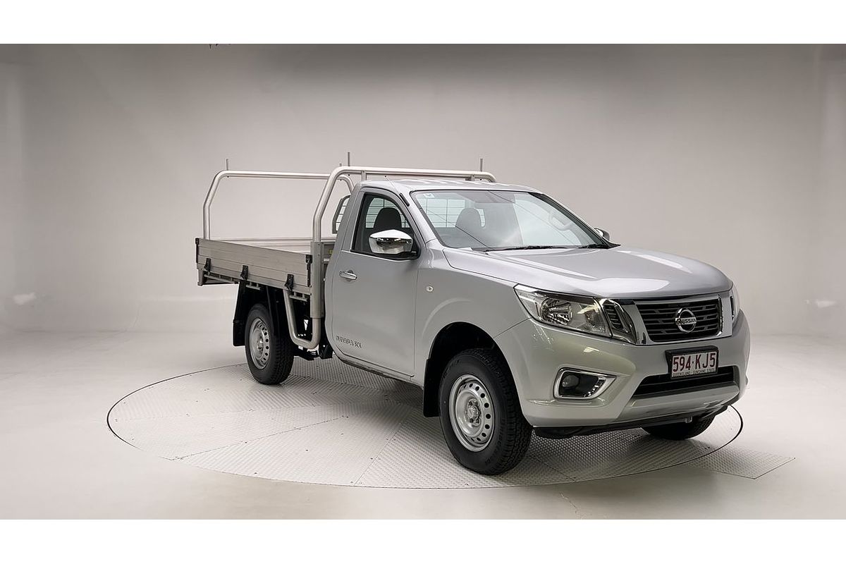 2018 Nissan Navara RX D23 Series 3 4X4