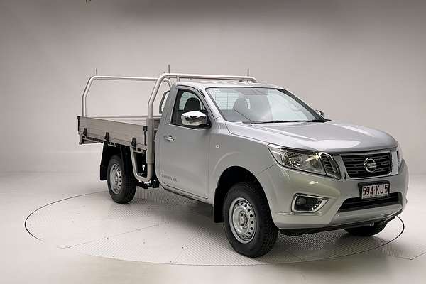 2019 Nissan Navara RX D23 Series 3 4X4