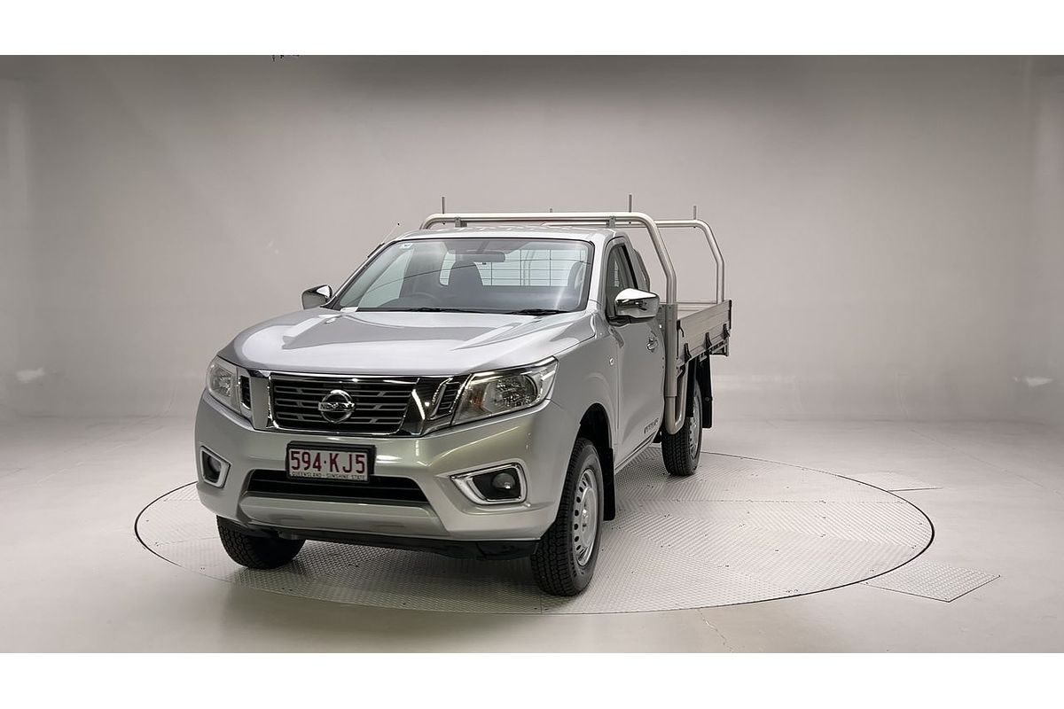 2018 Nissan Navara RX D23 Series 3 4X4