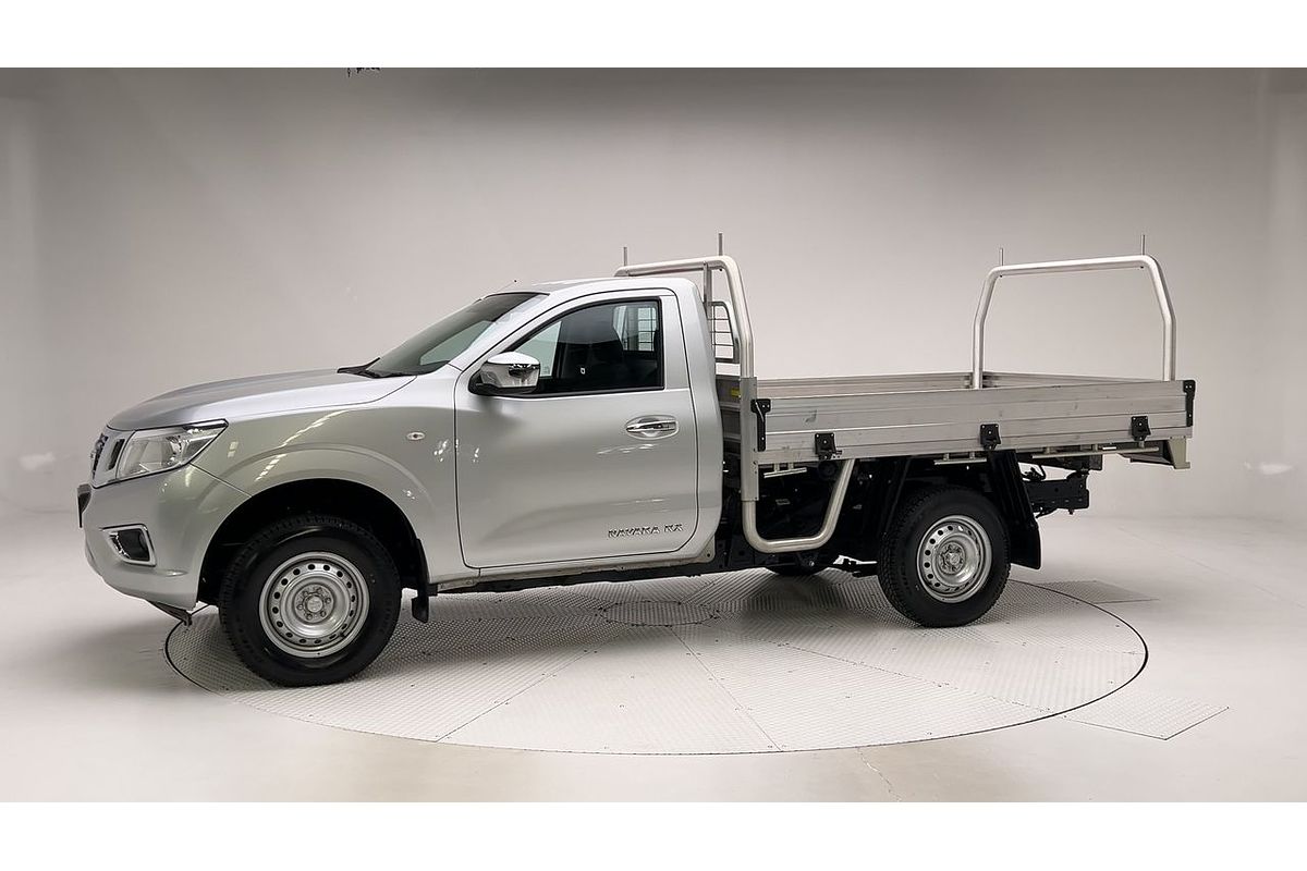 2018 Nissan Navara RX D23 Series 3 4X4