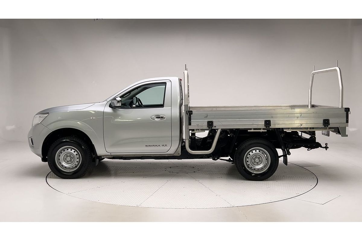 2018 Nissan Navara RX D23 Series 3 4X4
