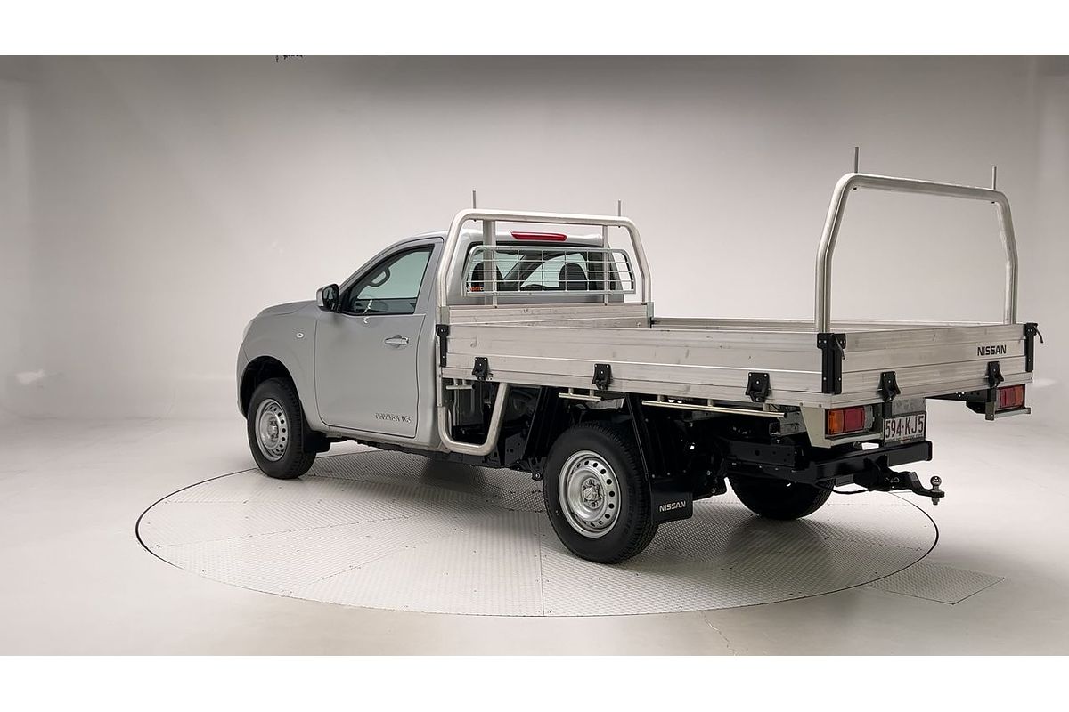 2018 Nissan Navara RX D23 Series 3 4X4