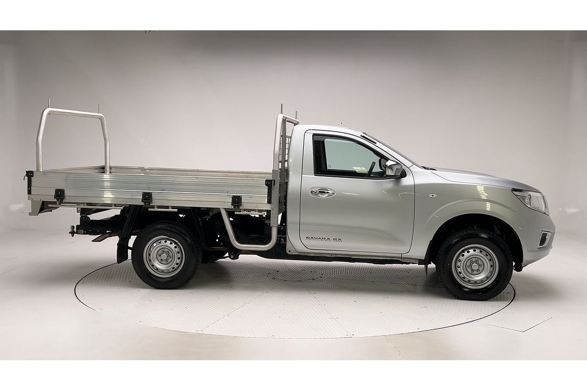 2018 Nissan Navara RX D23 Series 3 4X4