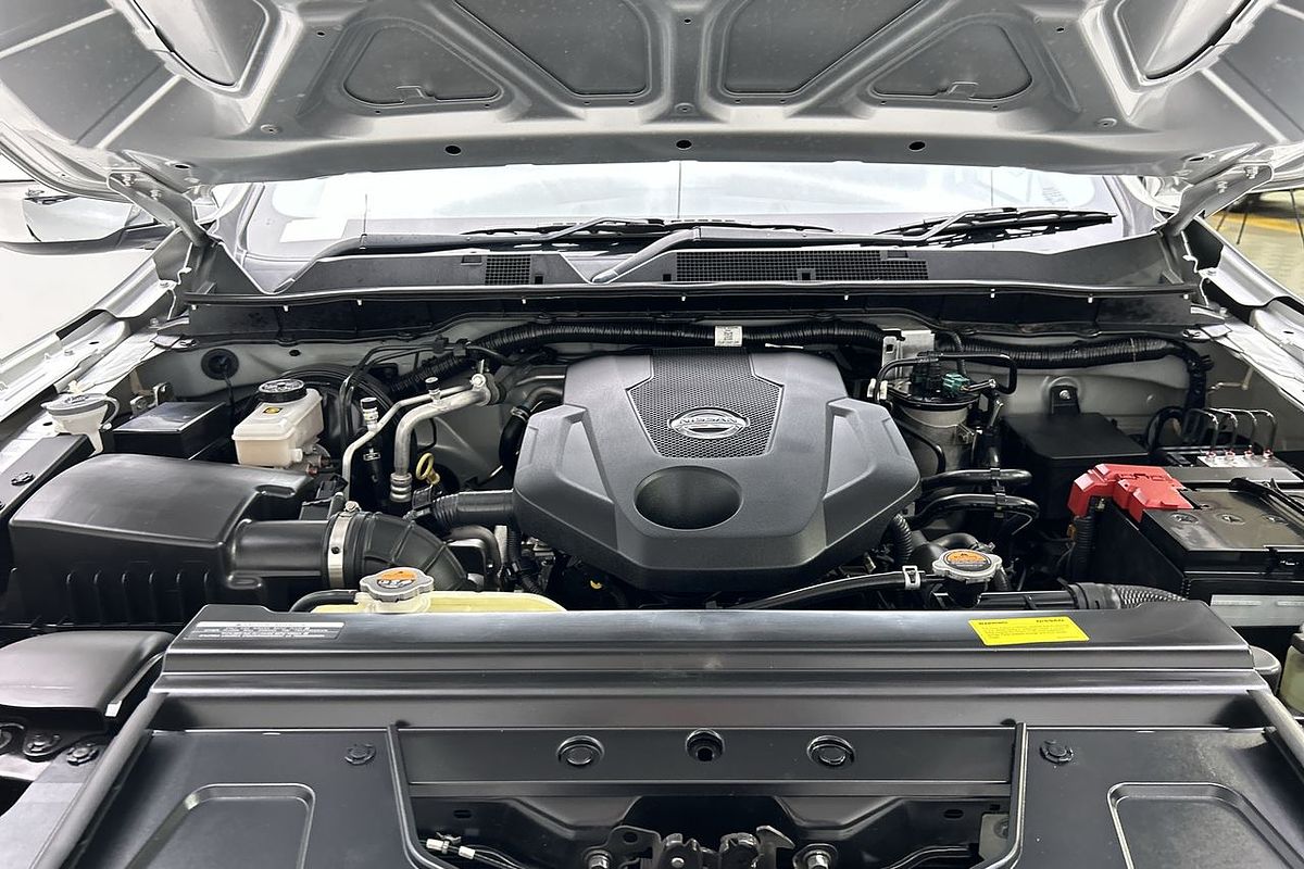 2018 Nissan Navara RX D23 Series 3 4X4