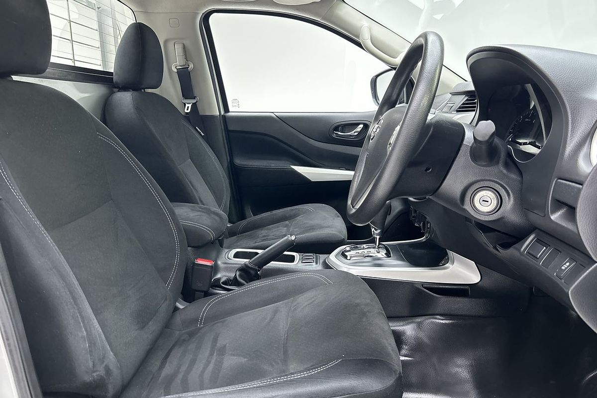 2018 Nissan Navara RX D23 Series 3 4X4