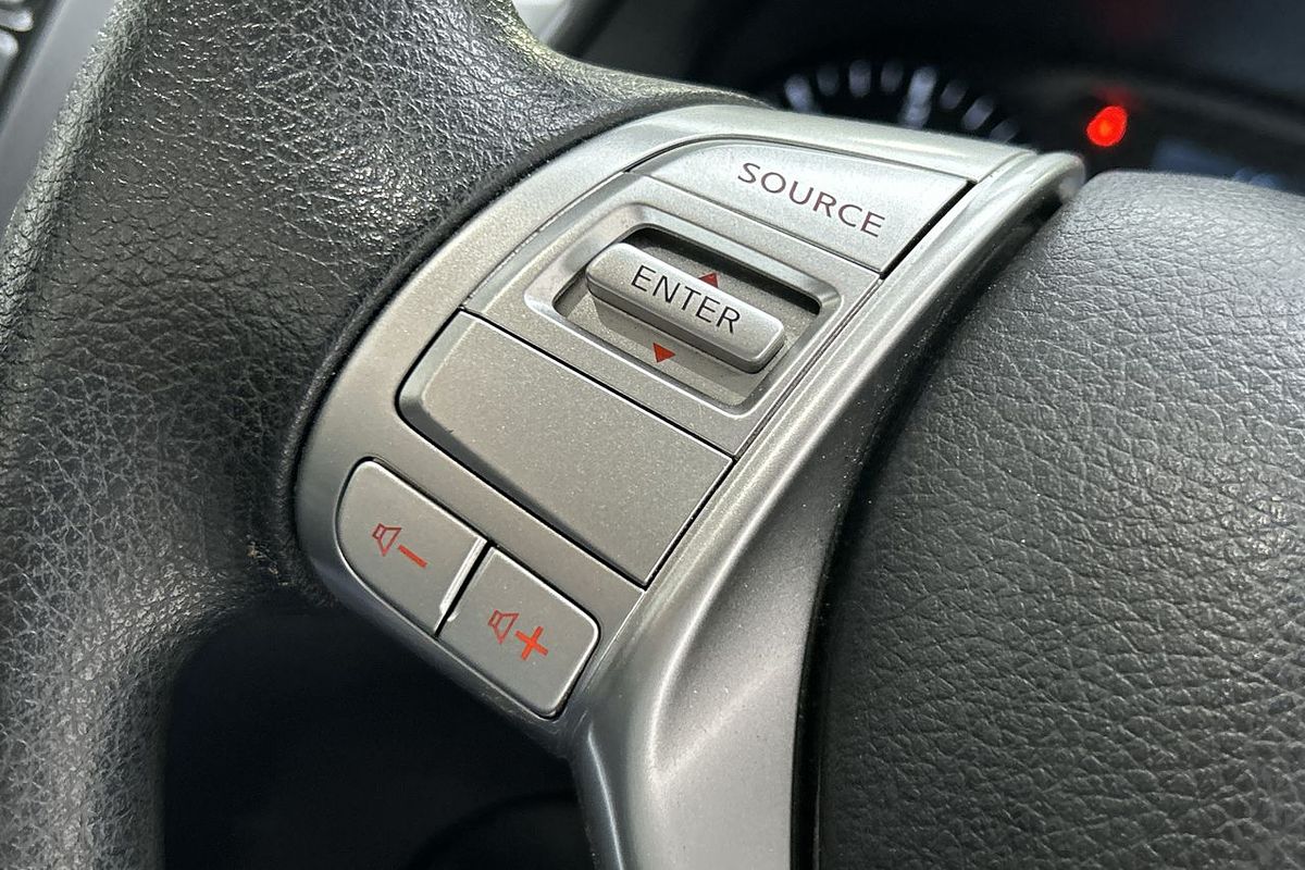 2018 Nissan Navara RX D23 Series 3 4X4