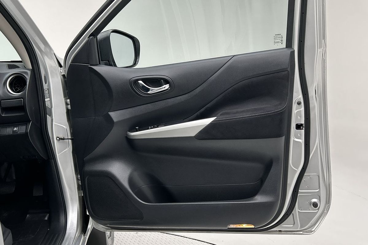2018 Nissan Navara RX D23 Series 3 4X4
