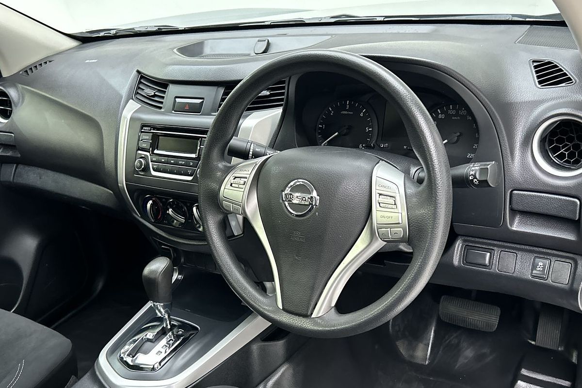 2018 Nissan Navara RX D23 Series 3 4X4