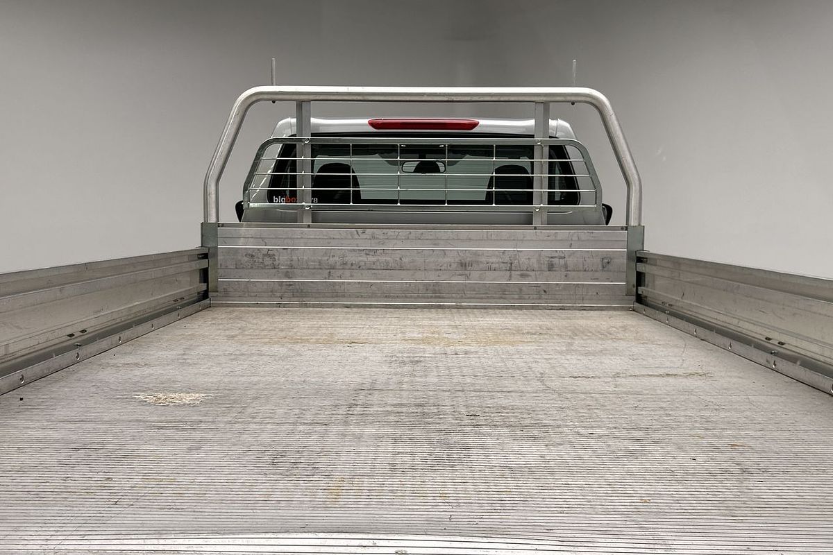 2018 Nissan Navara RX D23 Series 3 4X4
