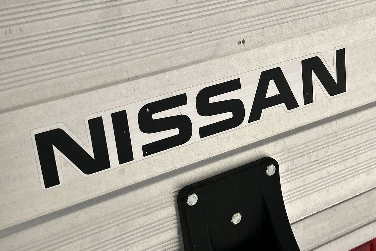 2018 Nissan Navara RX D23 Series 3 4X4