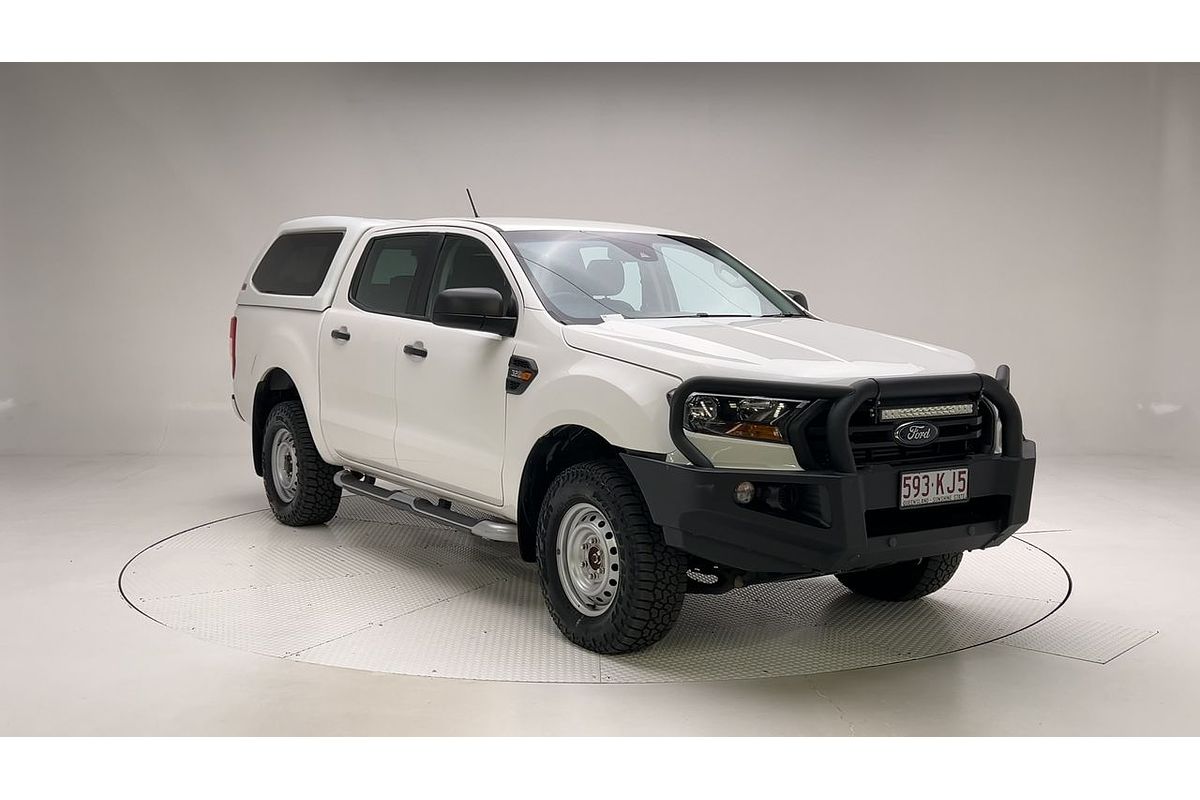 2019 Ford Ranger XL PX MkIII 4X4