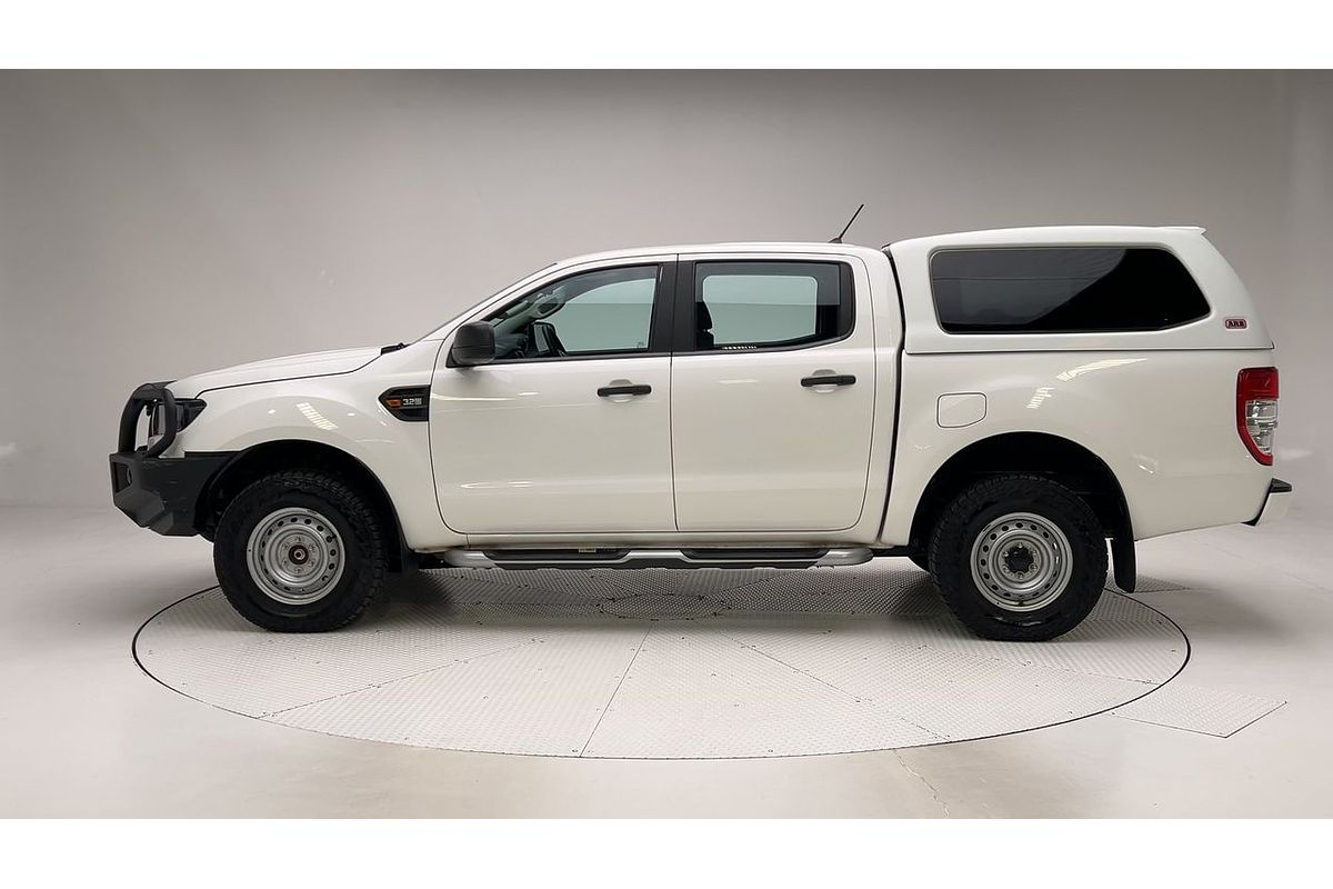 2019 Ford Ranger XL PX MkIII 4X4