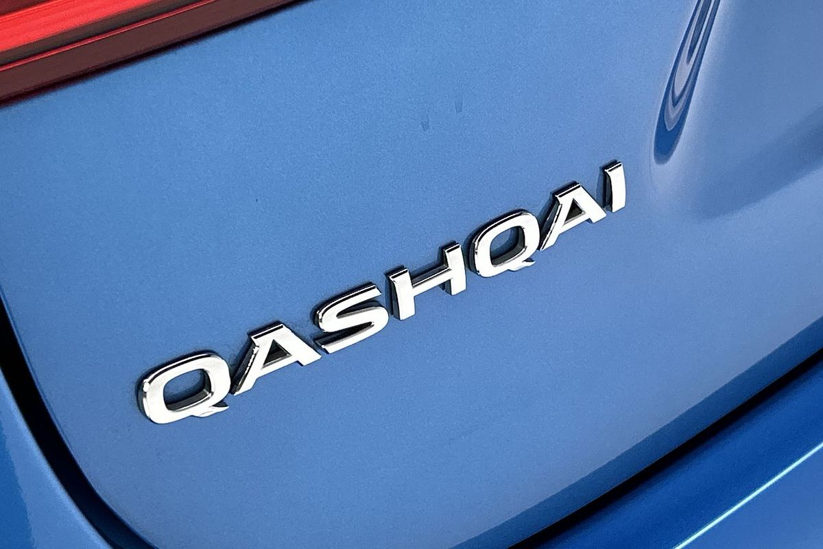 2019 Nissan QASHQAI ST-L J11 Series 2