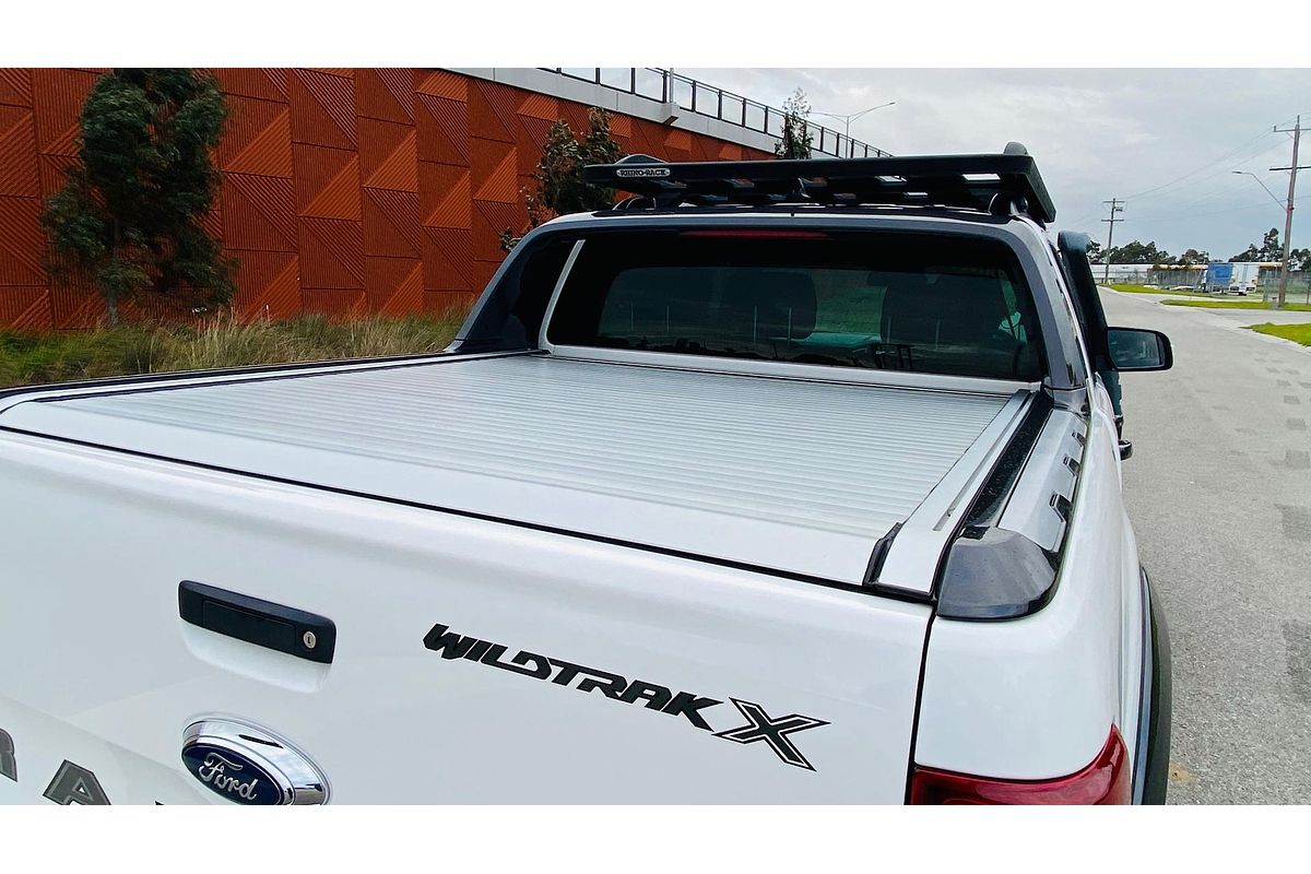 2020 Ford Ranger Wildtrak PX MkIII 4X4