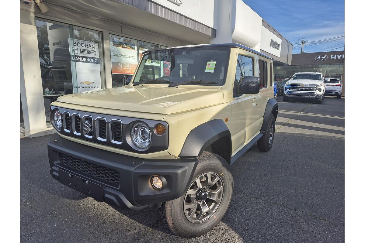 2024 Suzuki Jimny XL JJ