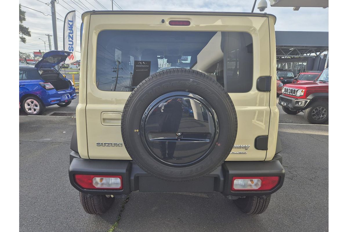 2024 Suzuki Jimny XL JJ