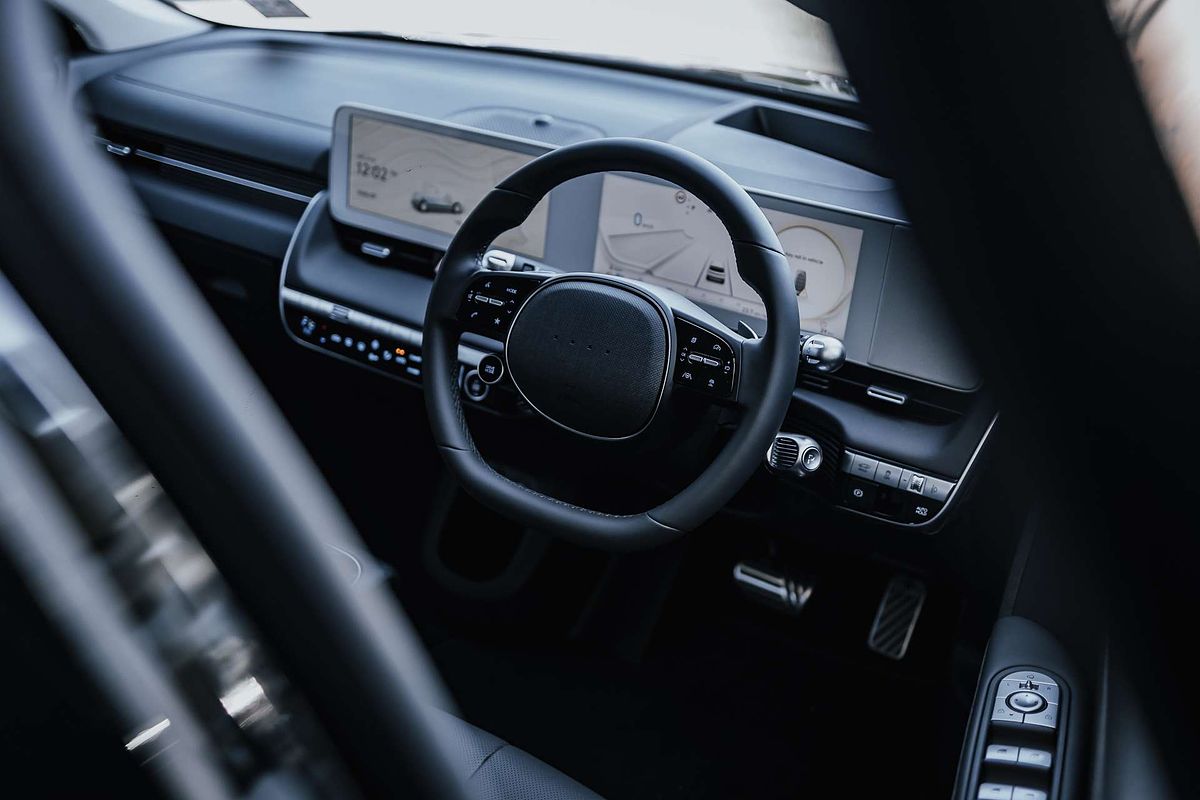 2024 Hyundai IONIQ 5 DYNAMIQ NE.V4