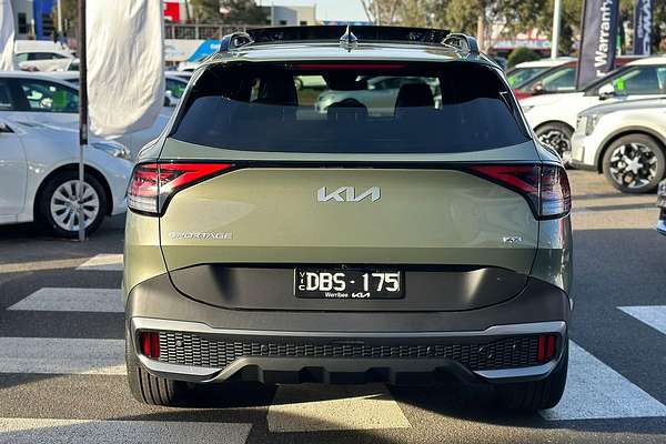 2024 Kia Sportage GT-Line NQ5