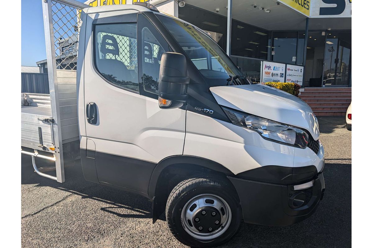 2016 Iveco Daily 45C17 4x2