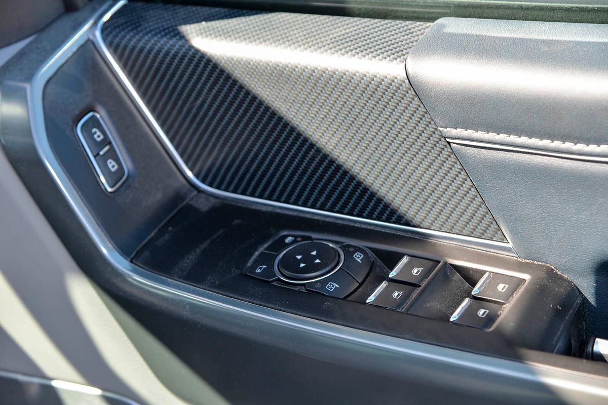 2022 Ford F-150 Limited 4X4