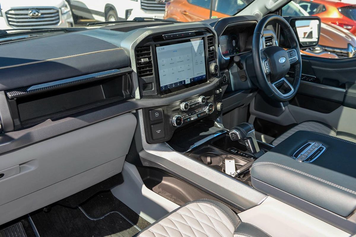 2022 Ford F-150 Limited 4X4