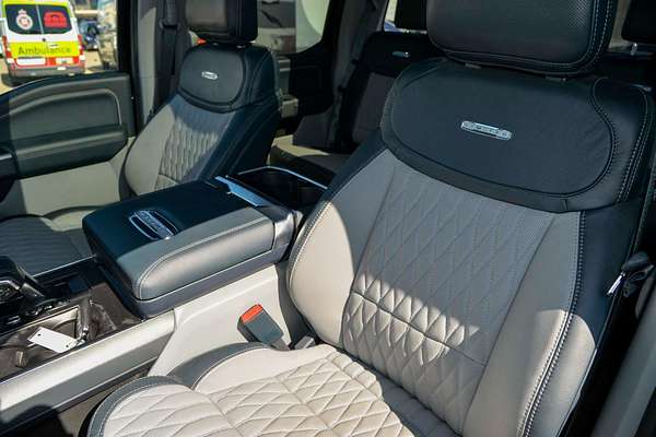 2022 Ford F-150 Limited 4X4