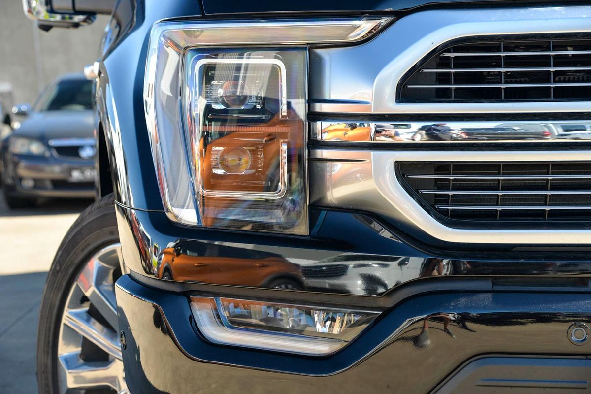 2022 Ford F-150 Limited 4X4