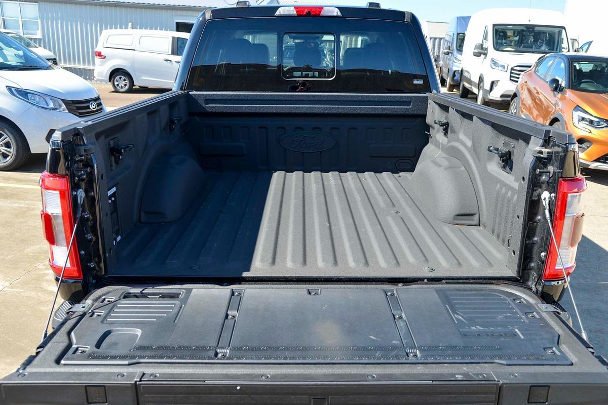 2022 Ford F-150 Limited 4X4